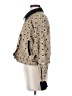 Le Lis Polka Dots Gold Jacket Size S - photo 5