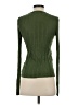 Zara Green Long Sleeve Top Size S - photo 2