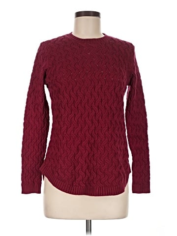Jeanne Pierre Pullover Sweater (view 1)
