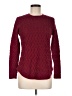 Jeanne Pierre Burgundy Pullover Sweater Size M - photo 1