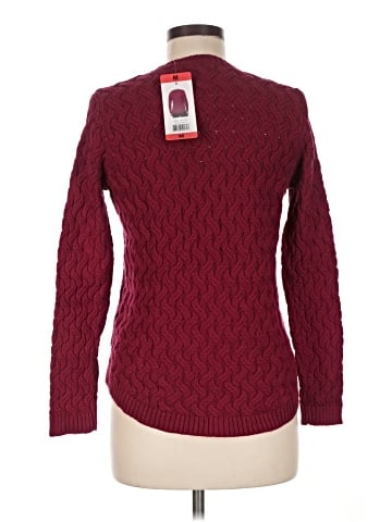 Jeanne Pierre Pullover Sweater (view 2)