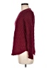 Jeanne Pierre Burgundy Pullover Sweater Size M - photo 5