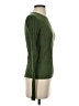 Zara Green Long Sleeve Top Size S - photo 4