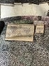 Dantelle Floral Gray Pullover Sweater Size M - photo 7
