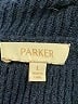 Parker Blue Pullover Sweater Size L - photo 7