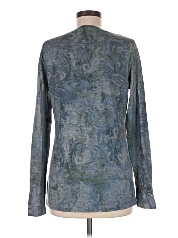 Green Source Long Sleeve T-Shirt (view 2)