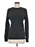 Express 100% Cotton Gray Pullover Sweater Size M - photo 1