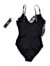 Magicsuit Print Black One Piece Swimsuit Size 8 - photo 2
