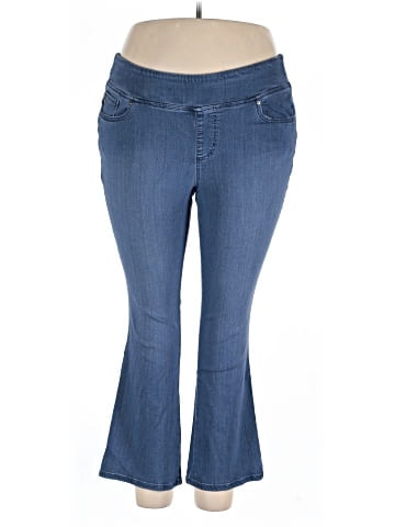 Belle By Kim Gravel Jeans (view 1)