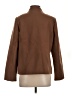 Susan Graver Brown Jacket Size S - photo 2