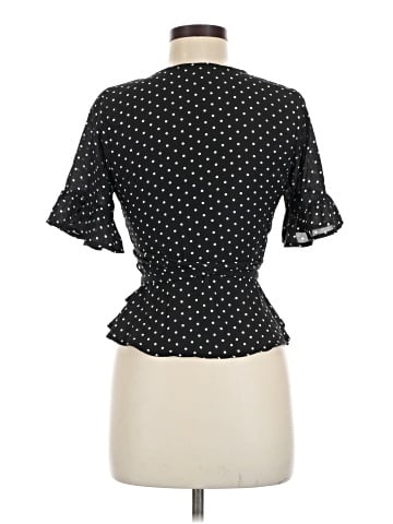 Forever 21 Short Sleeve Blouse (view 2)
