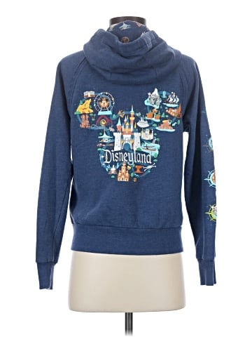 Disney Parks Zip Up Hoodie (view 2)