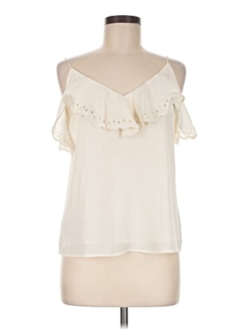 Express Sleeveless Blouse (view 1)