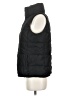 Old Navy 100% Polyester Black Vest Size S - photo 5