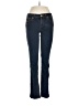 Jordache Hearts Blue Jeans Size 6 - photo 1