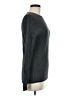 Express 100% Cotton Gray Pullover Sweater Size M - photo 4