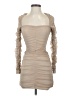 Michael Costello X Revolve Tan Cocktail Dress Size S - photo 1