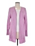 Halogen Purple Cardigan Size Med Petite - photo 1