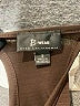 Byer Wear Black Sleeveless Blouse Size S - photo 7