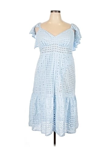ELOQUII Casual Dress (view 1)