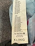 Kling 100% Cotton Checkered-gingham Pink Shorts Size 2 - photo 5