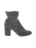 American Eagle Outfitters Gray Ankle Boots Size 10 - photo 1
