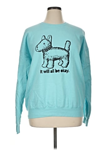 Tultex Sweatshirt (view 1)