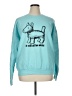 Tultex Teal Sweatshirt Size XL - photo 1