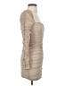 Michael Costello X Revolve Tan Cocktail Dress Size S - photo 4