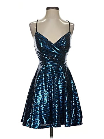 City Studio Cocktail Dress (view 1)