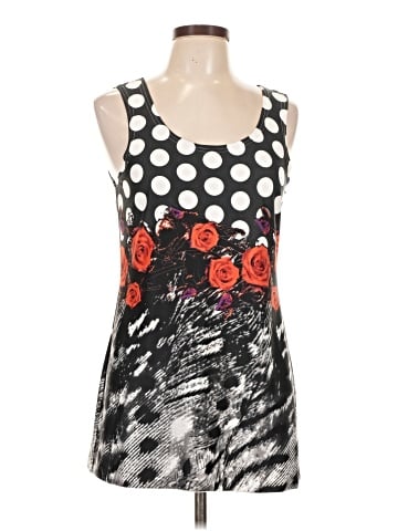 Tango Mango Sleeveless Top (view 1)