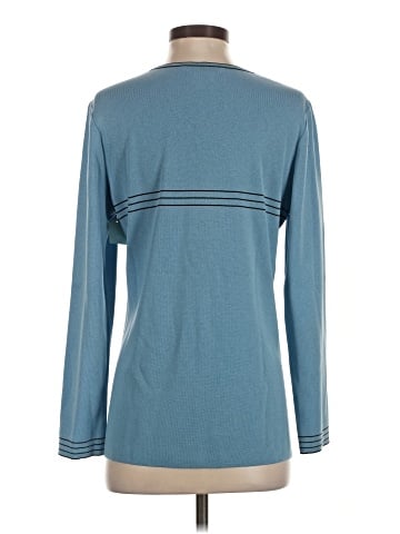 misook Long Sleeve Top (view 2)