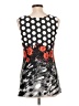 Tango Mango 100% Polyester Black Sleeveless Top Size L - photo 2