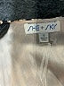 She + Sky 100% Polyester Tan Sleeveless Top Size S - photo 7