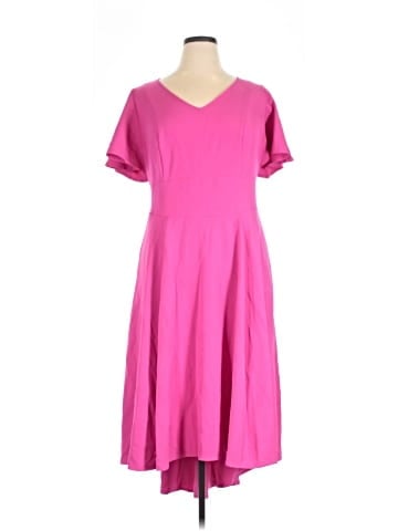 Lane Bryant Casual Dress (view 1)