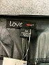 Love Black Long Sleeve Blouse Size 3X - photo 7