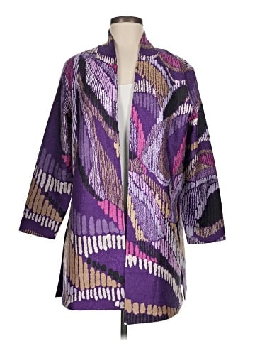 Chico's Coat (view 1)