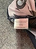 BCBGMAXAZRIA Print Blue Casual Dress Size M - photo 8
