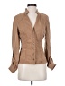 White House Black Market Tan Jacket Size 4 - photo 1