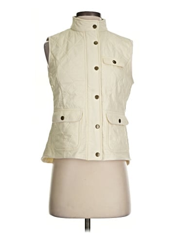 Talbots Vest (view 1)