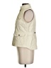 Talbots 100% Nylon Ivory Vest Size S (petite) - photo 5