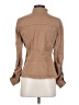 White House Black Market Tan Jacket Size 4 - photo 2
