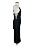 Alice + Olivia Solid Black Cocktail Dress Size 2 - photo 4