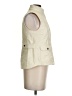 Talbots 100% Nylon Ivory Vest Size S (petite) - photo 4