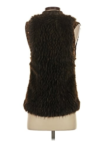 Guess Faux Fur Vest (view 2)