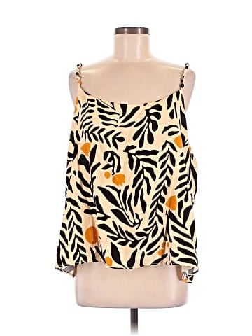 1.State Sleeveless Blouse (view 1)