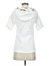 Free People Solid White Pullover Hoodie Size XS - photo 2