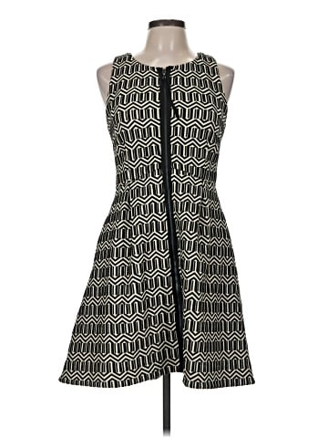 Leifsdottir Cocktail Dress (view 1)