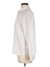 Unbranded White Long Sleeve Button-Down Shirt Size M - photo 5