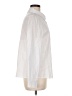 Unbranded White Long Sleeve Button-Down Shirt Size M - photo 4